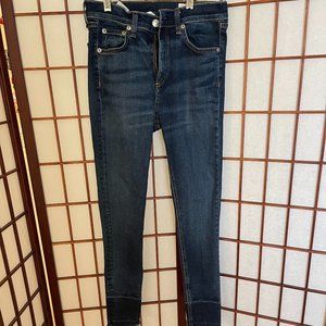 Rag and bone size 28